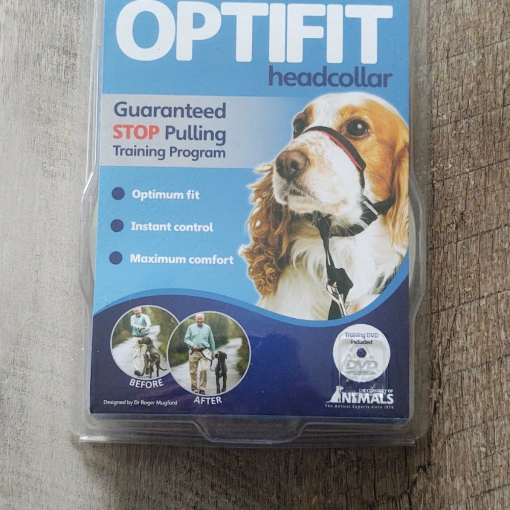 Optifit headcollar